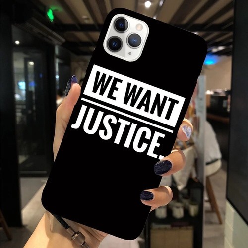 Black lives matter want - lives, we